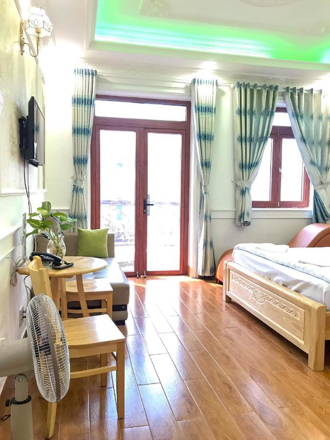 Amor Hotel Ho Chi Minh City Bagian luar foto