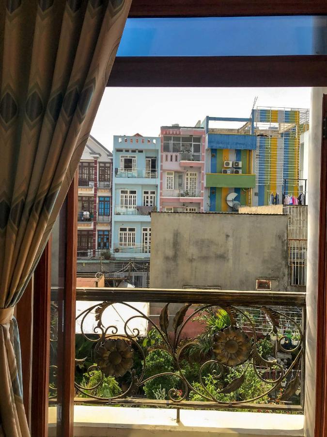Amor Hotel Ho Chi Minh City Bagian luar foto