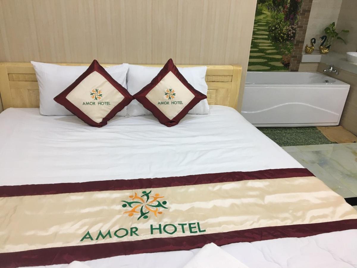 Amor Hotel Ho Chi Minh City Bagian luar foto