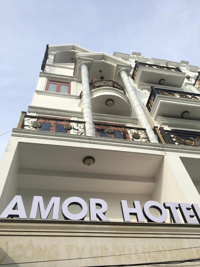 Amor Hotel Ho Chi Minh City Bagian luar foto