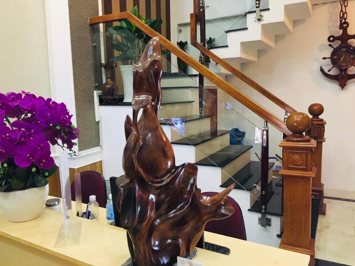 Amor Hotel Ho Chi Minh City Bagian luar foto