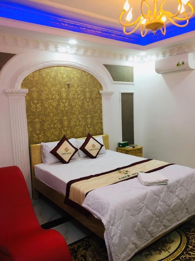 Amor Hotel Ho Chi Minh City Bagian luar foto