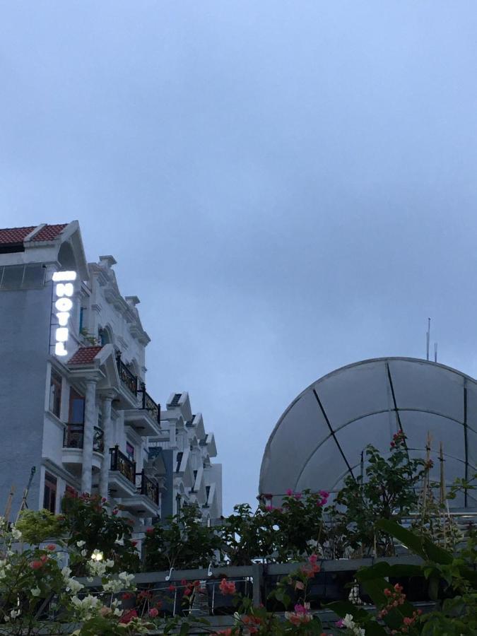 Amor Hotel Ho Chi Minh City Bagian luar foto
