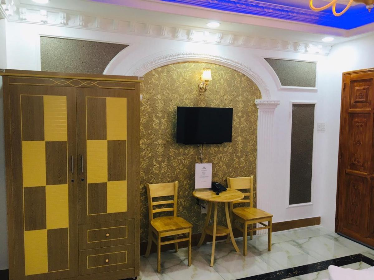 Amor Hotel Ho Chi Minh City Bagian luar foto