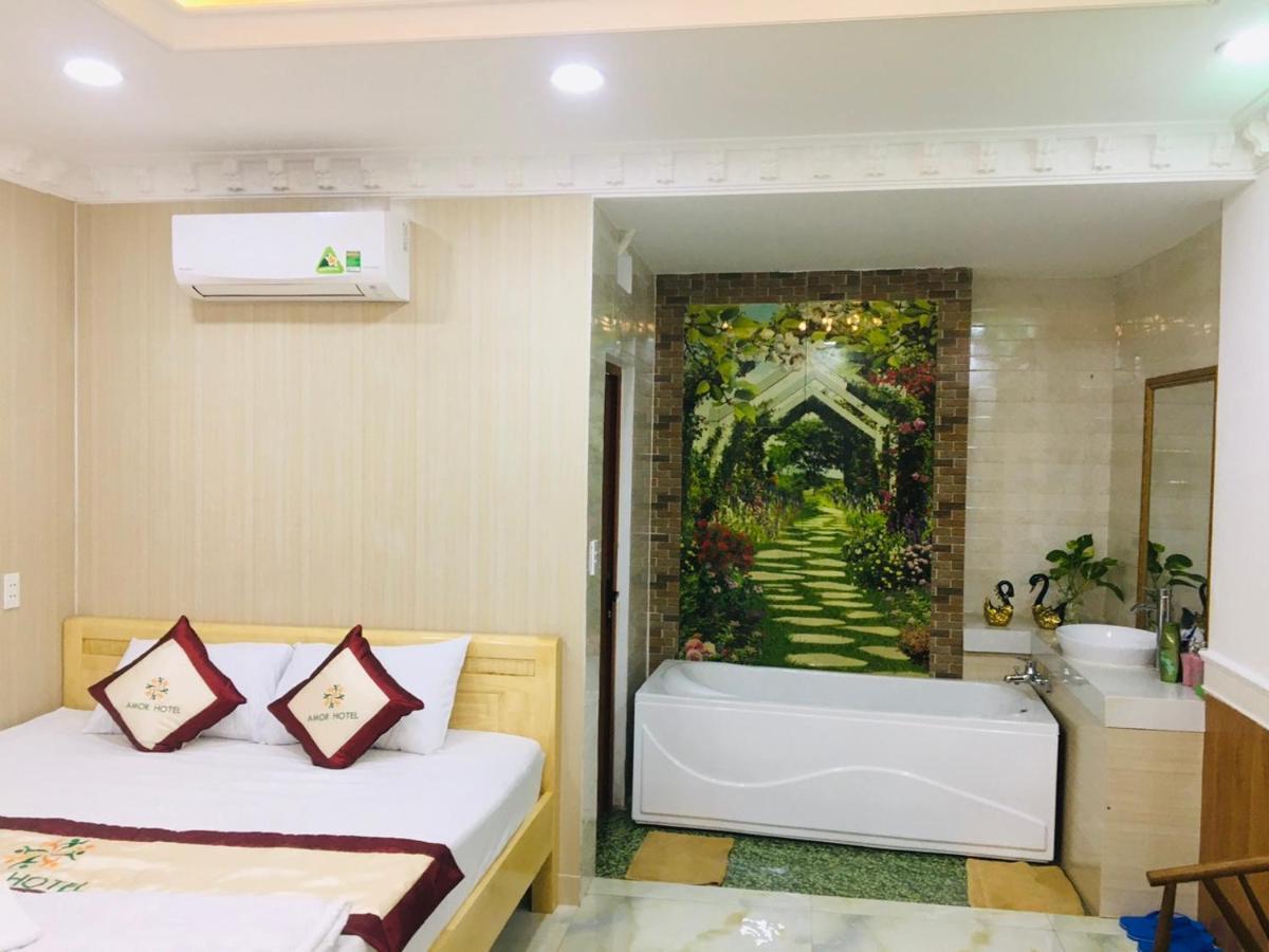 Amor Hotel Ho Chi Minh City Bagian luar foto