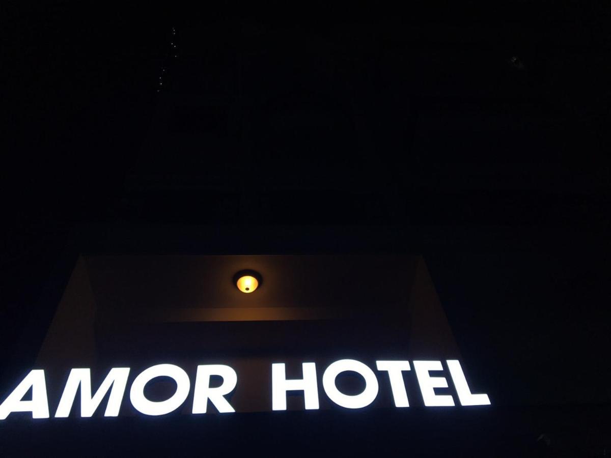 Amor Hotel Ho Chi Minh City Bagian luar foto
