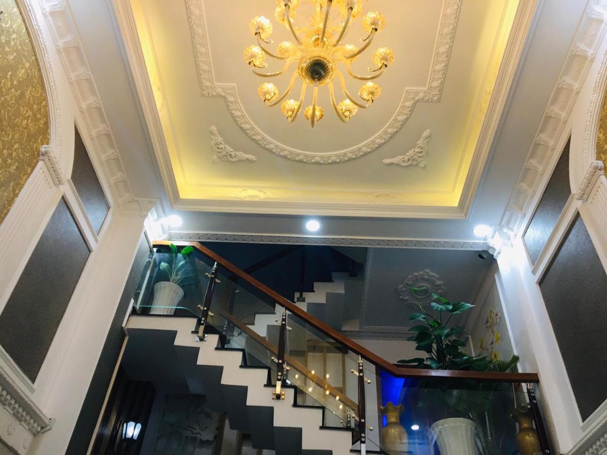 Amor Hotel Ho Chi Minh City Bagian luar foto