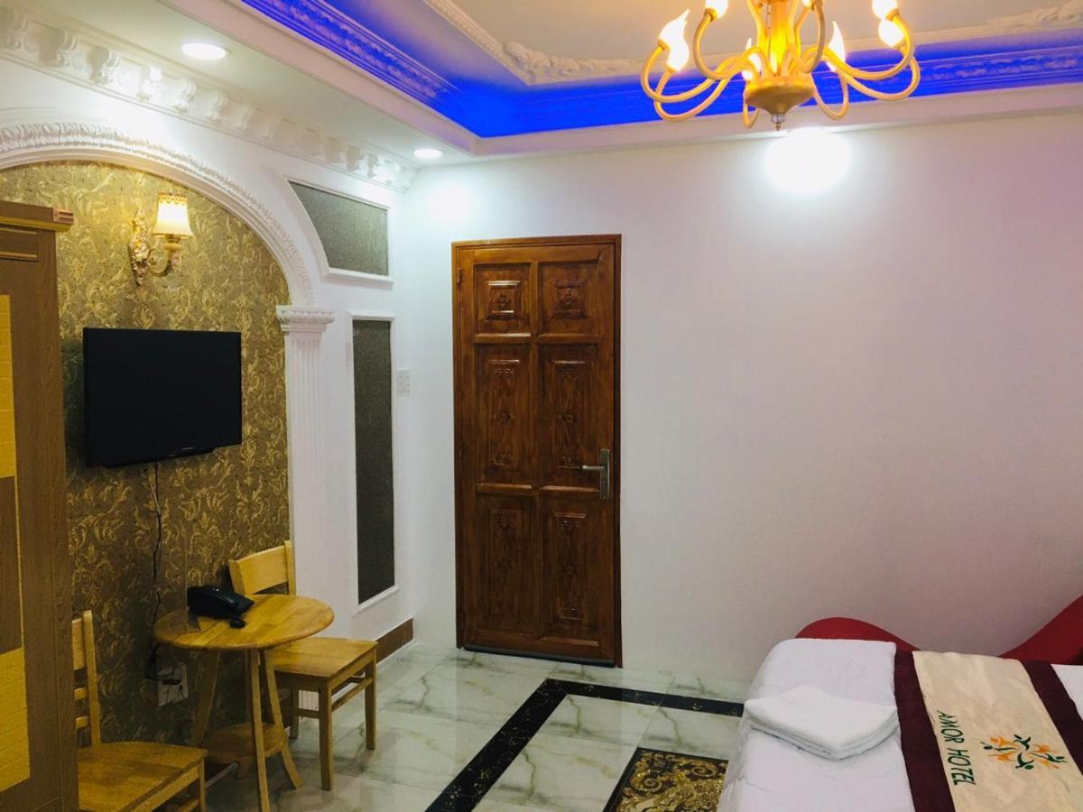 Amor Hotel Ho Chi Minh City Bagian luar foto
