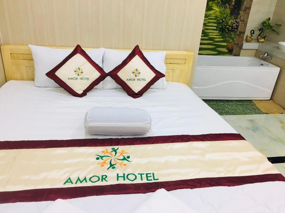 Amor Hotel Ho Chi Minh City Bagian luar foto