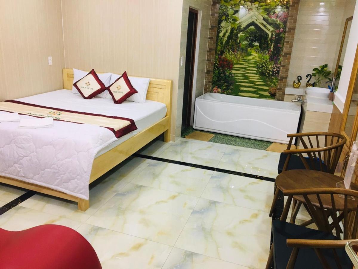 Amor Hotel Ho Chi Minh City Bagian luar foto