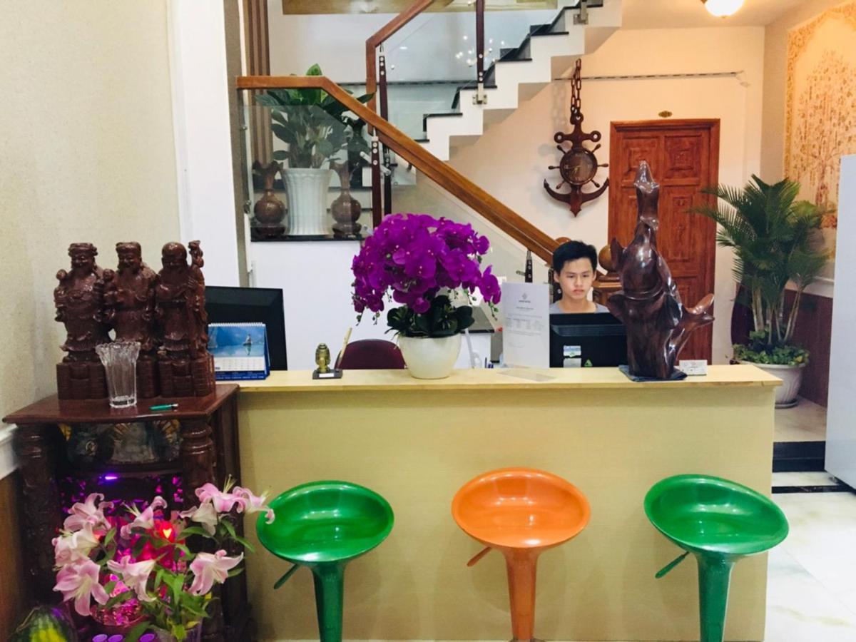 Amor Hotel Ho Chi Minh City Bagian luar foto