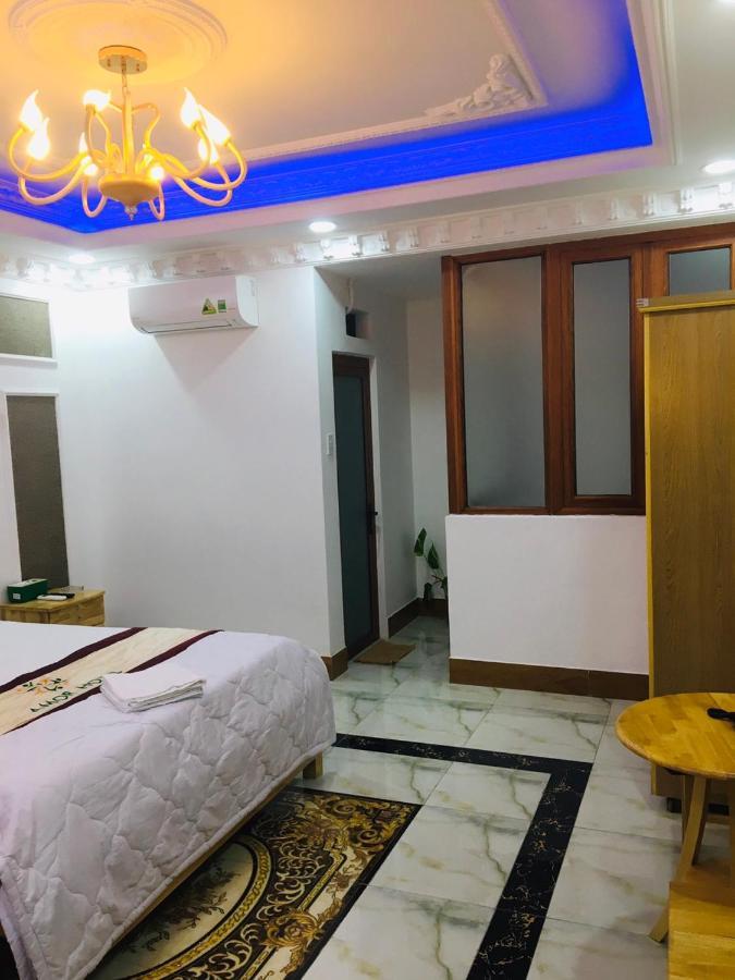 Amor Hotel Ho Chi Minh City Bagian luar foto