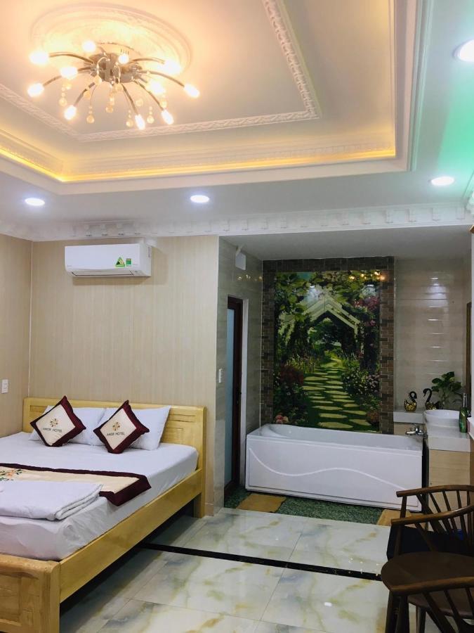 Amor Hotel Ho Chi Minh City Bagian luar foto