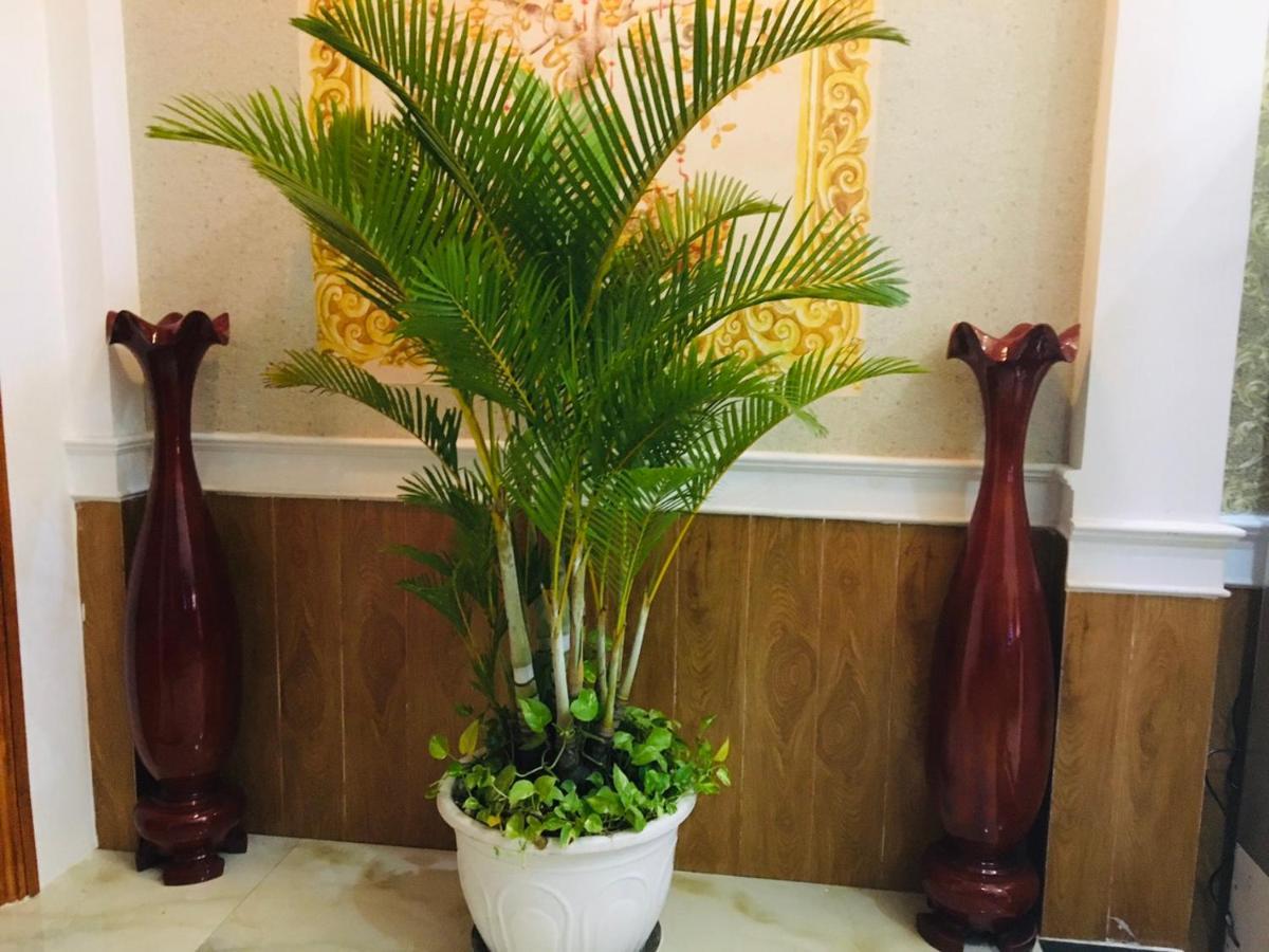 Amor Hotel Ho Chi Minh City Bagian luar foto