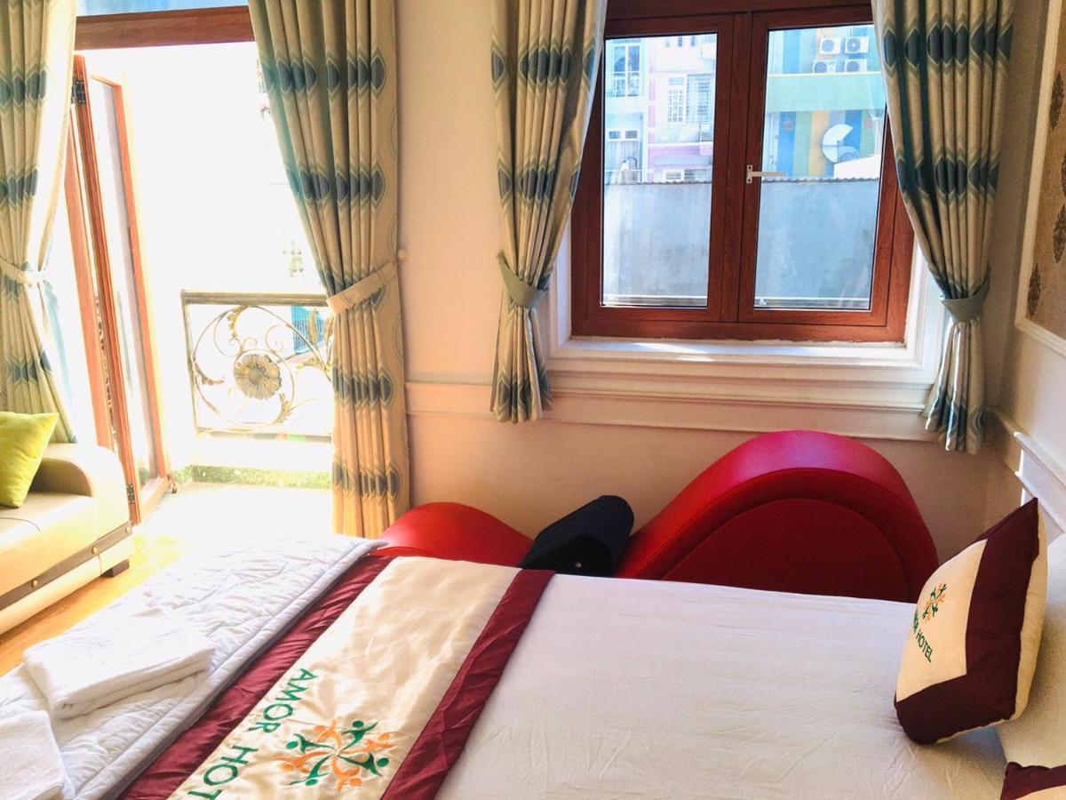 Amor Hotel Ho Chi Minh City Bagian luar foto