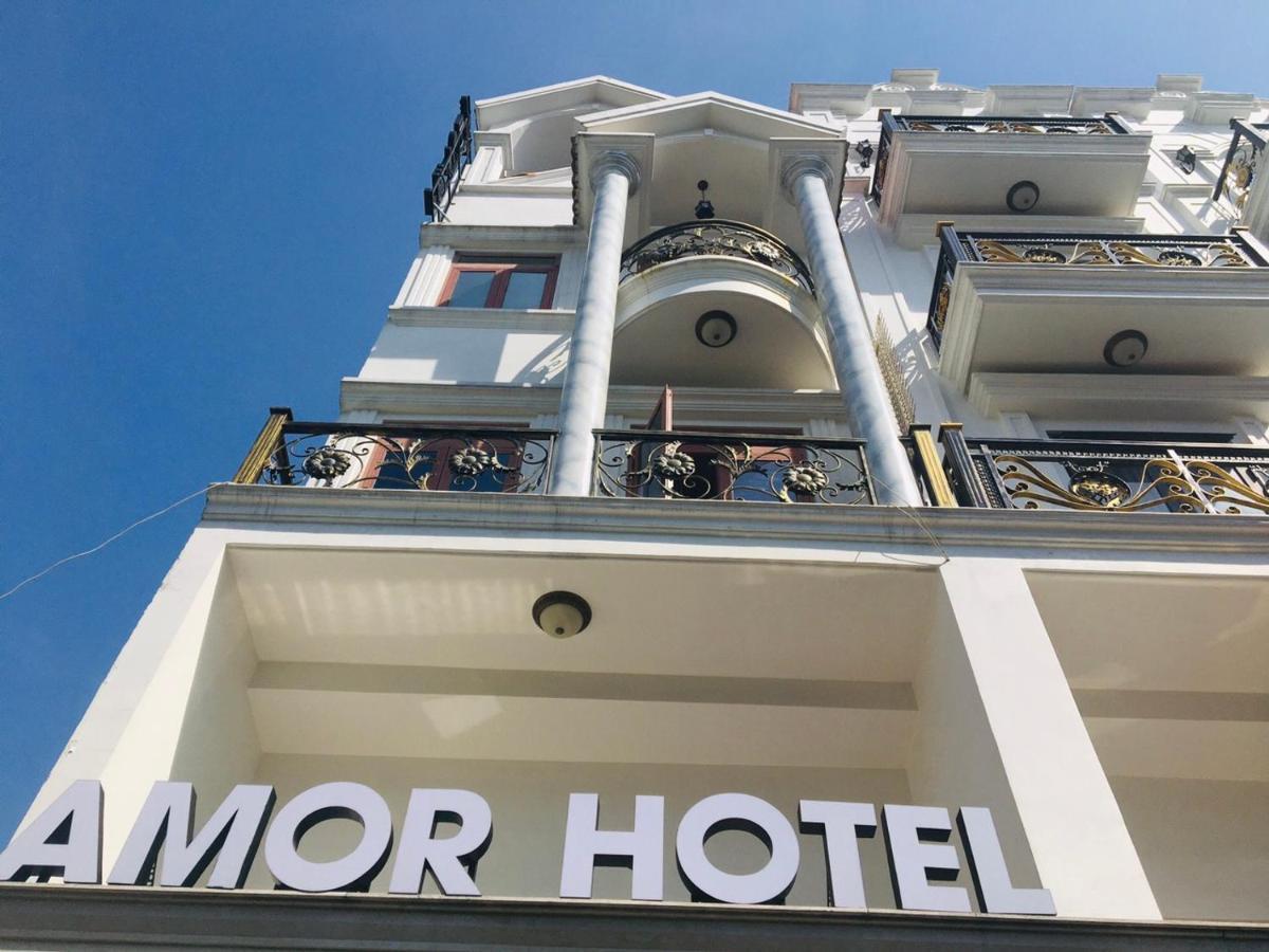 Amor Hotel Ho Chi Minh City Bagian luar foto