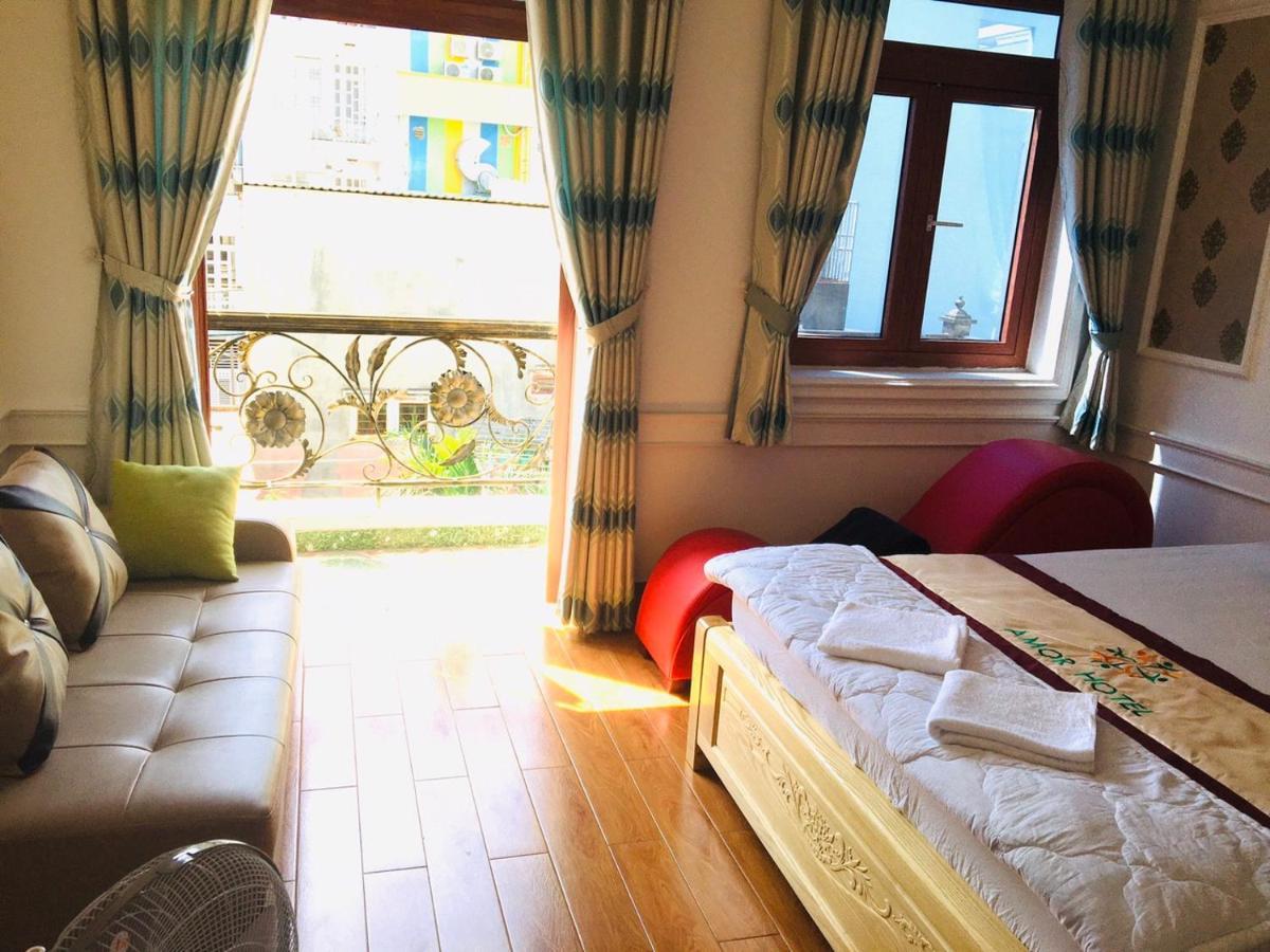 Amor Hotel Ho Chi Minh City Bagian luar foto