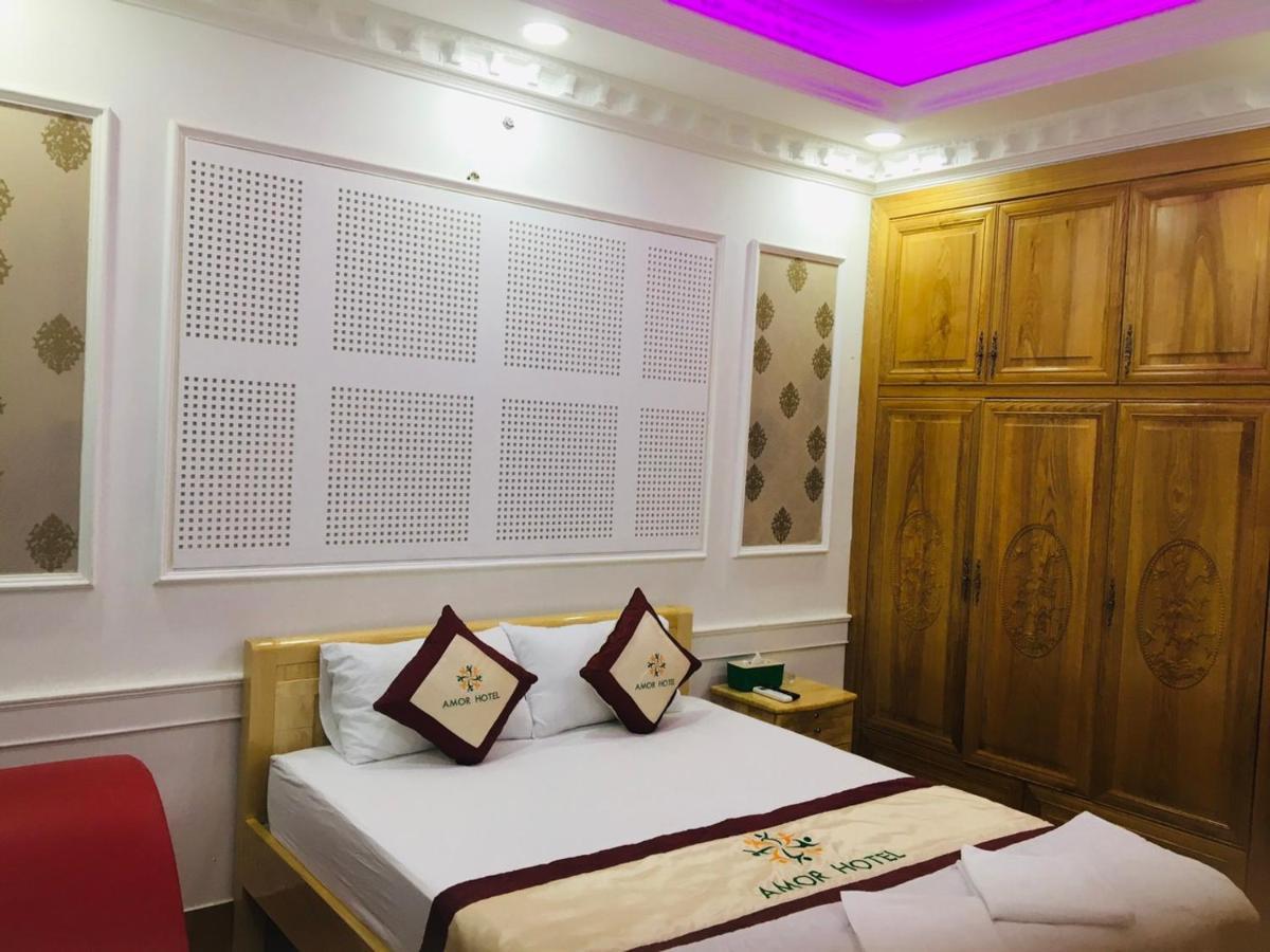 Amor Hotel Ho Chi Minh City Bagian luar foto