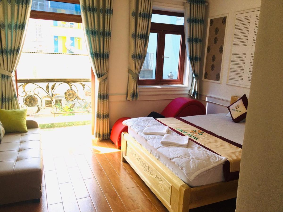 Amor Hotel Ho Chi Minh City Bagian luar foto