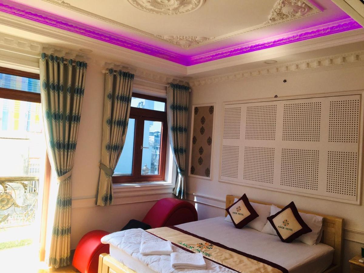Amor Hotel Ho Chi Minh City Bagian luar foto