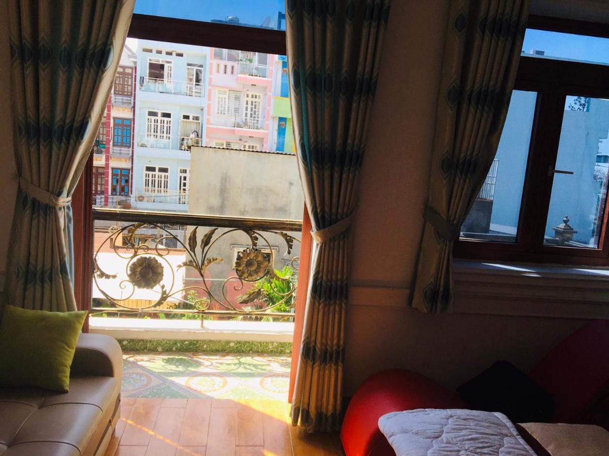 Amor Hotel Ho Chi Minh City Bagian luar foto