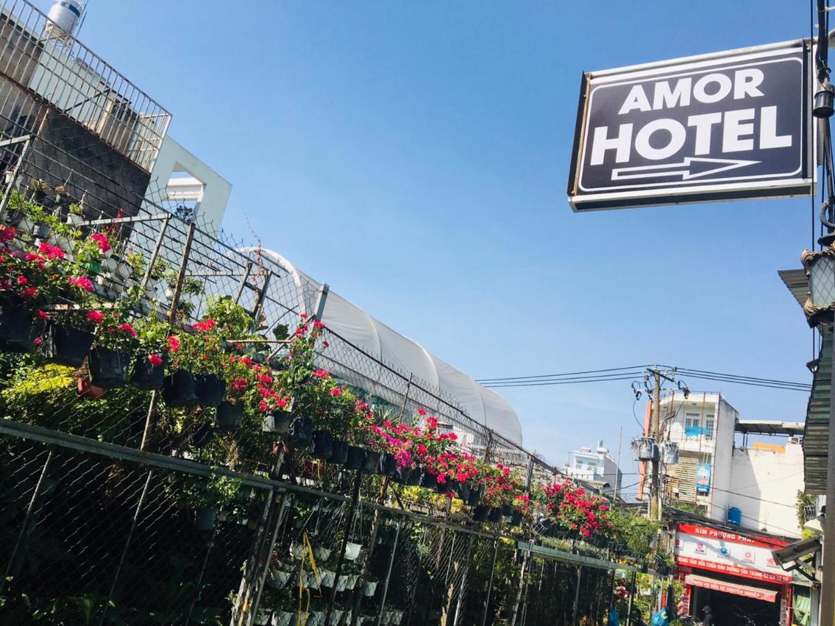 Amor Hotel Ho Chi Minh City Bagian luar foto
