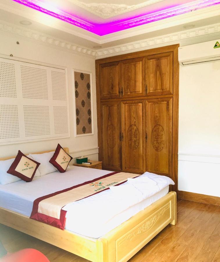 Amor Hotel Ho Chi Minh City Bagian luar foto