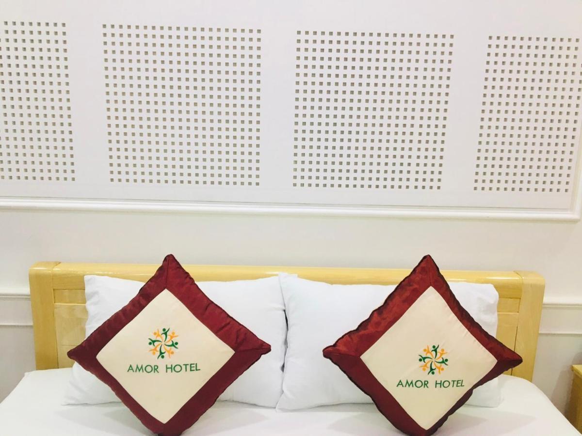 Amor Hotel Ho Chi Minh City Bagian luar foto