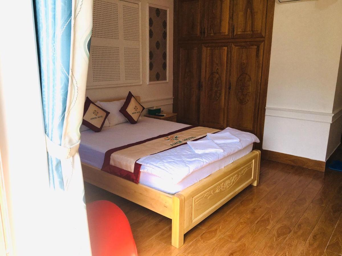 Amor Hotel Ho Chi Minh City Bagian luar foto