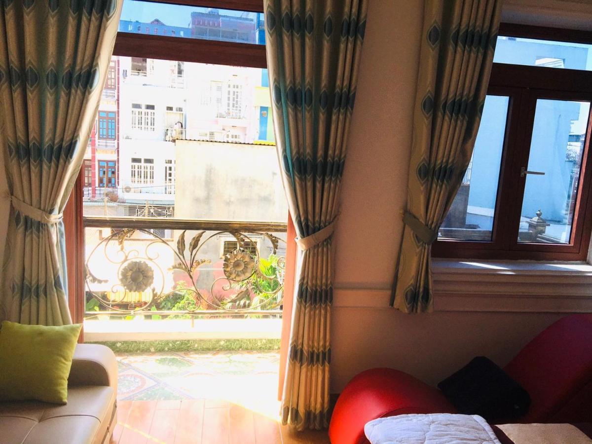 Amor Hotel Ho Chi Minh City Bagian luar foto