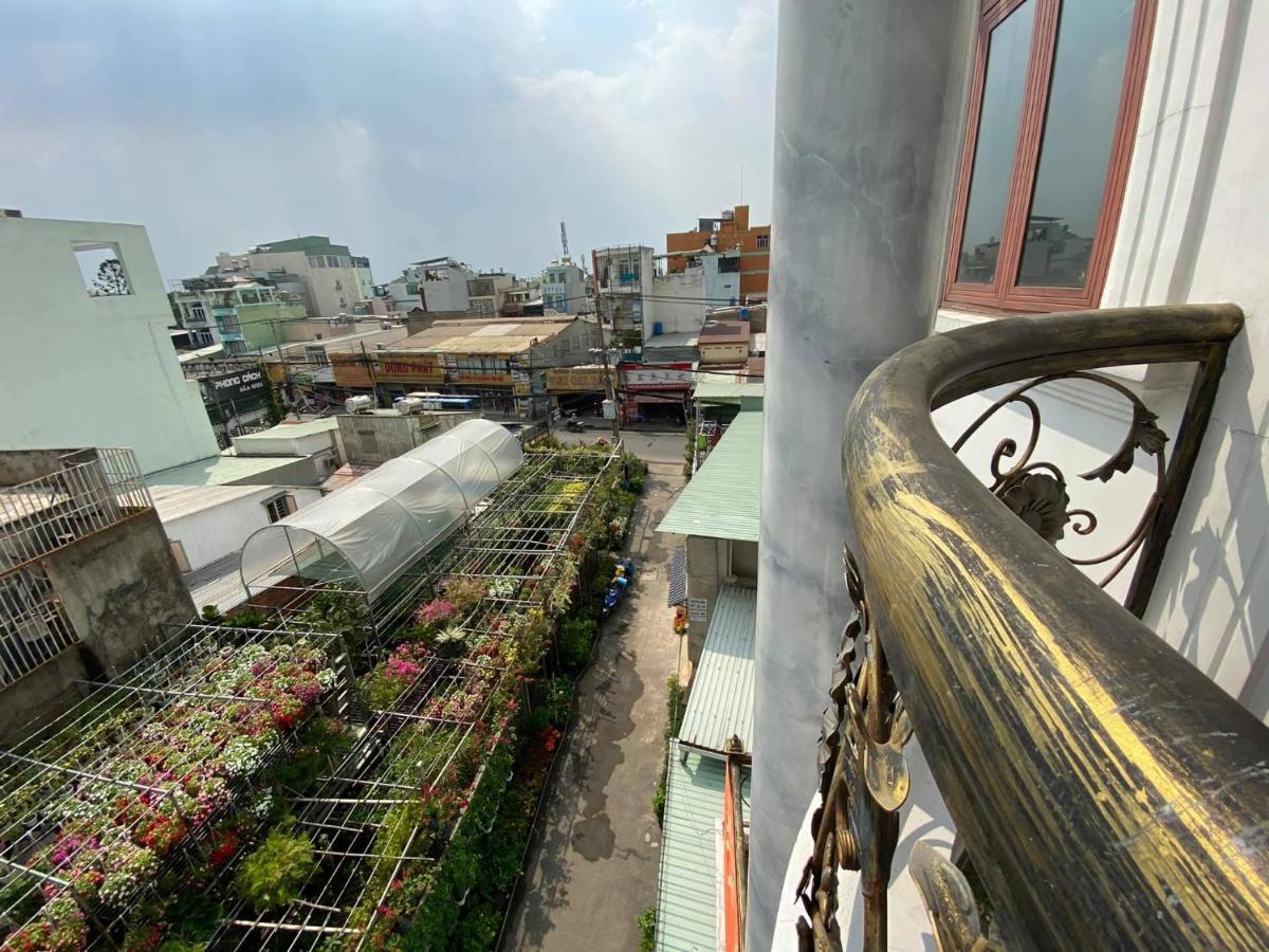 Amor Hotel Ho Chi Minh City Bagian luar foto