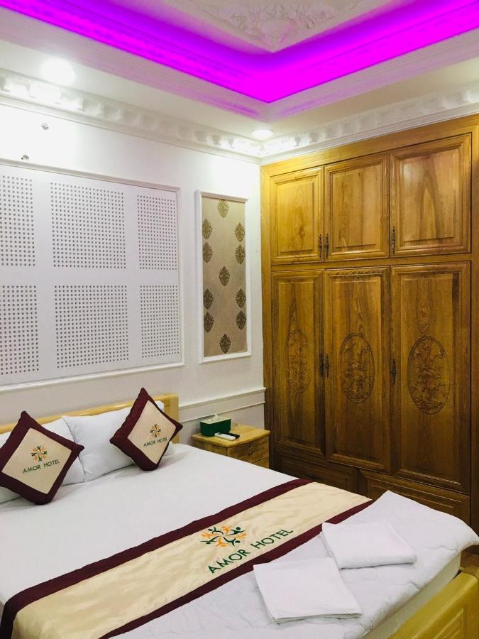 Amor Hotel Ho Chi Minh City Bagian luar foto