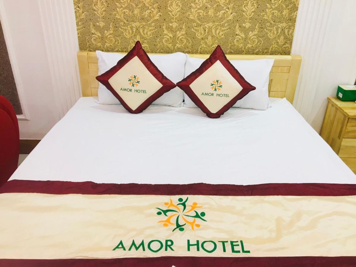 Amor Hotel Ho Chi Minh City Bagian luar foto