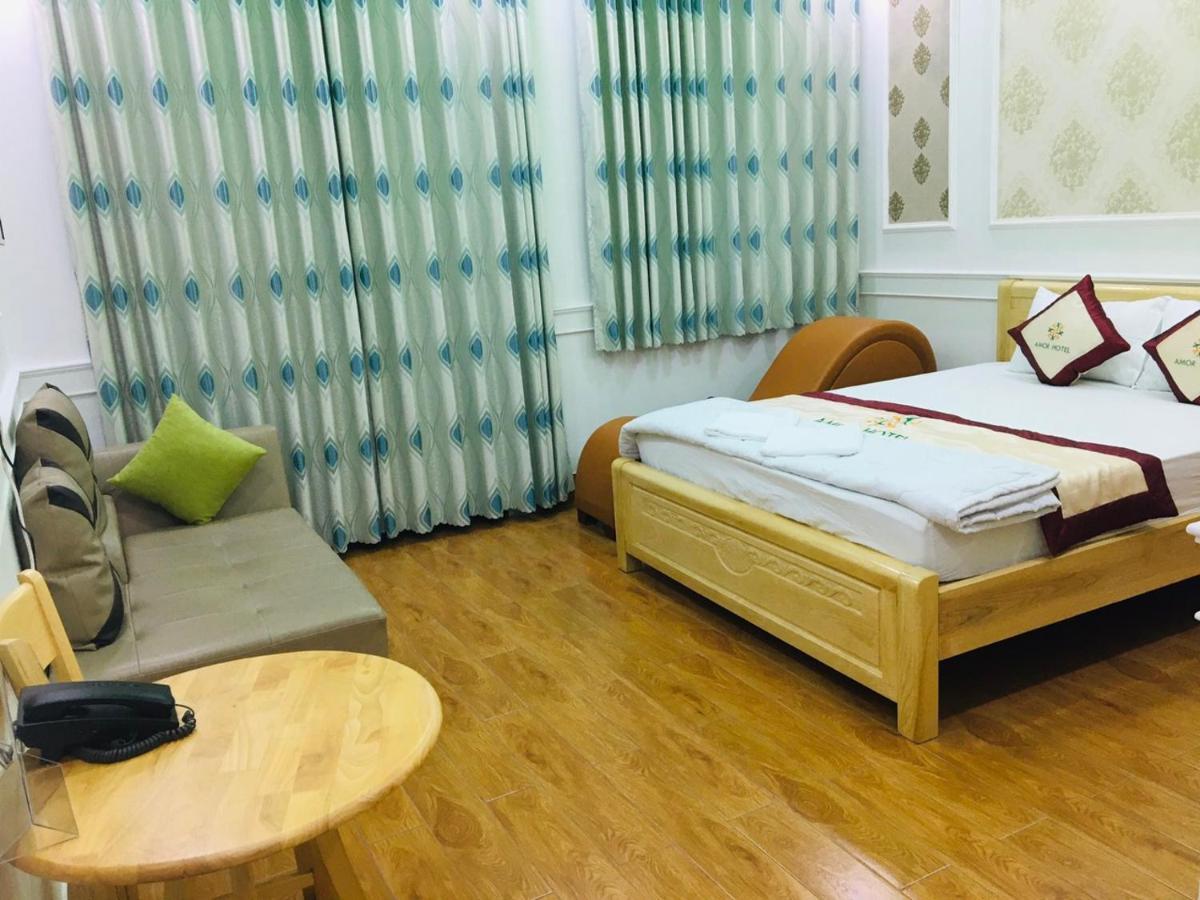 Amor Hotel Ho Chi Minh City Bagian luar foto