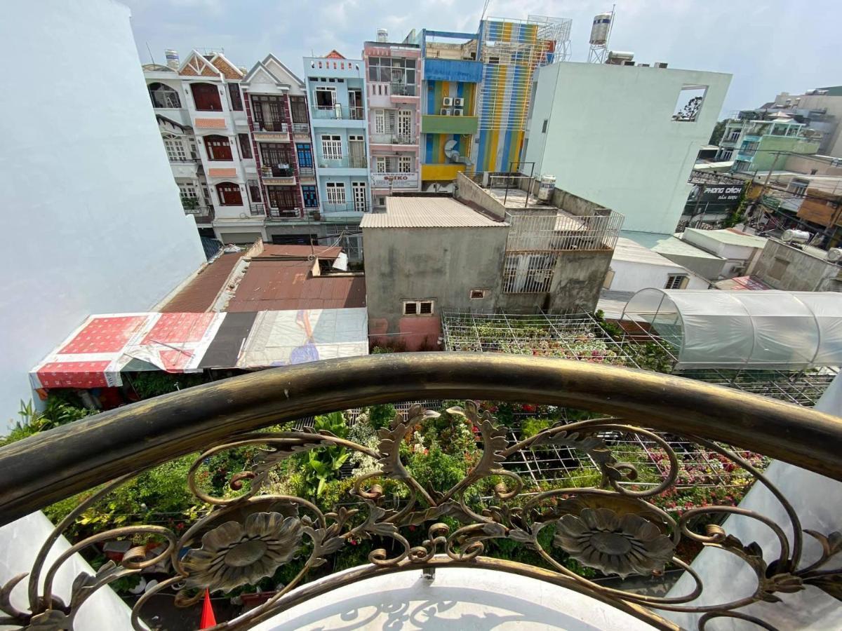 Amor Hotel Ho Chi Minh City Bagian luar foto