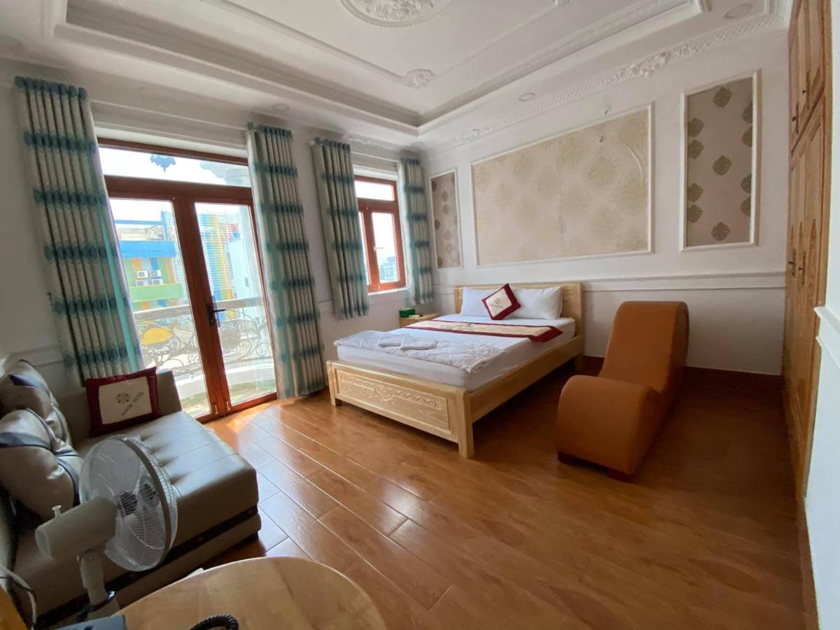 Amor Hotel Ho Chi Minh City Bagian luar foto