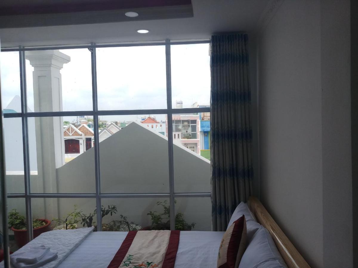 Amor Hotel Ho Chi Minh City Bagian luar foto