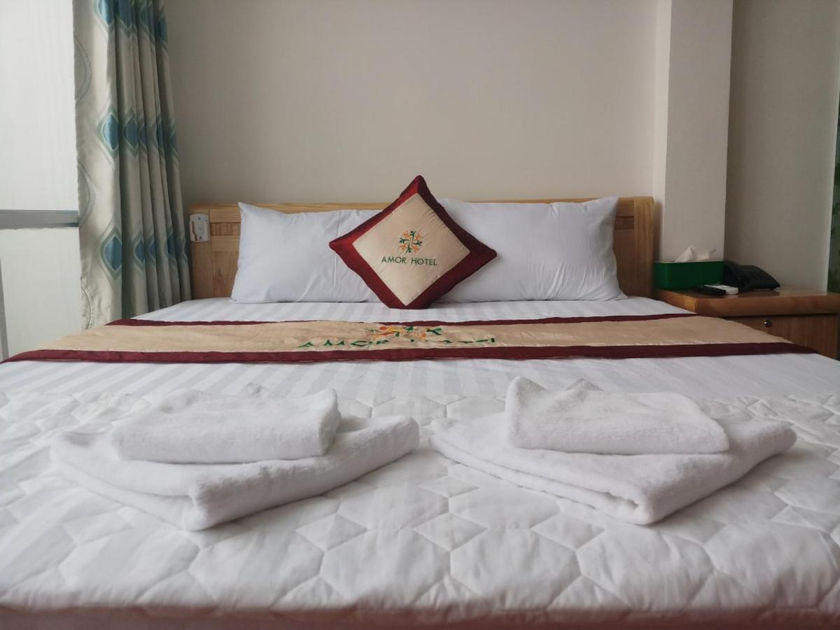 Amor Hotel Ho Chi Minh City Bagian luar foto