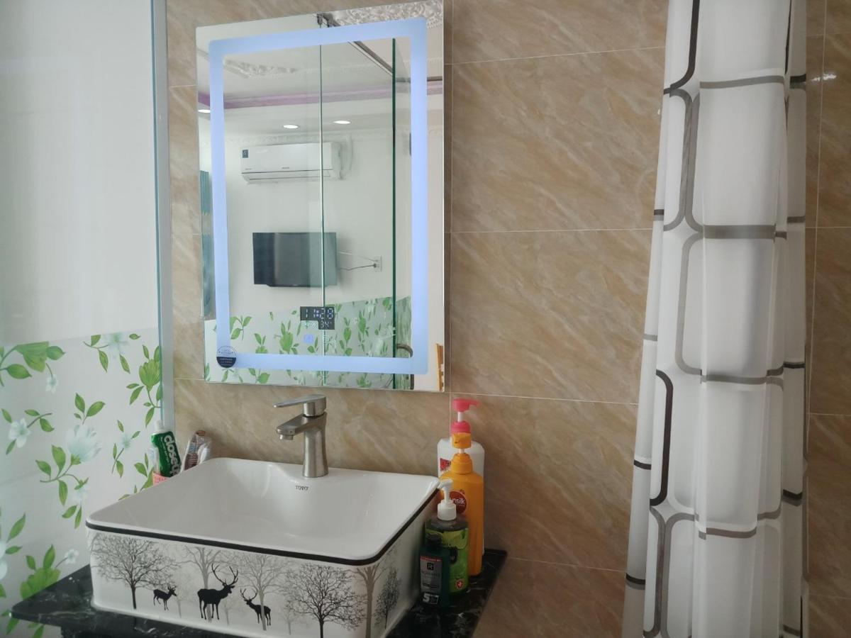Amor Hotel Ho Chi Minh City Bagian luar foto
