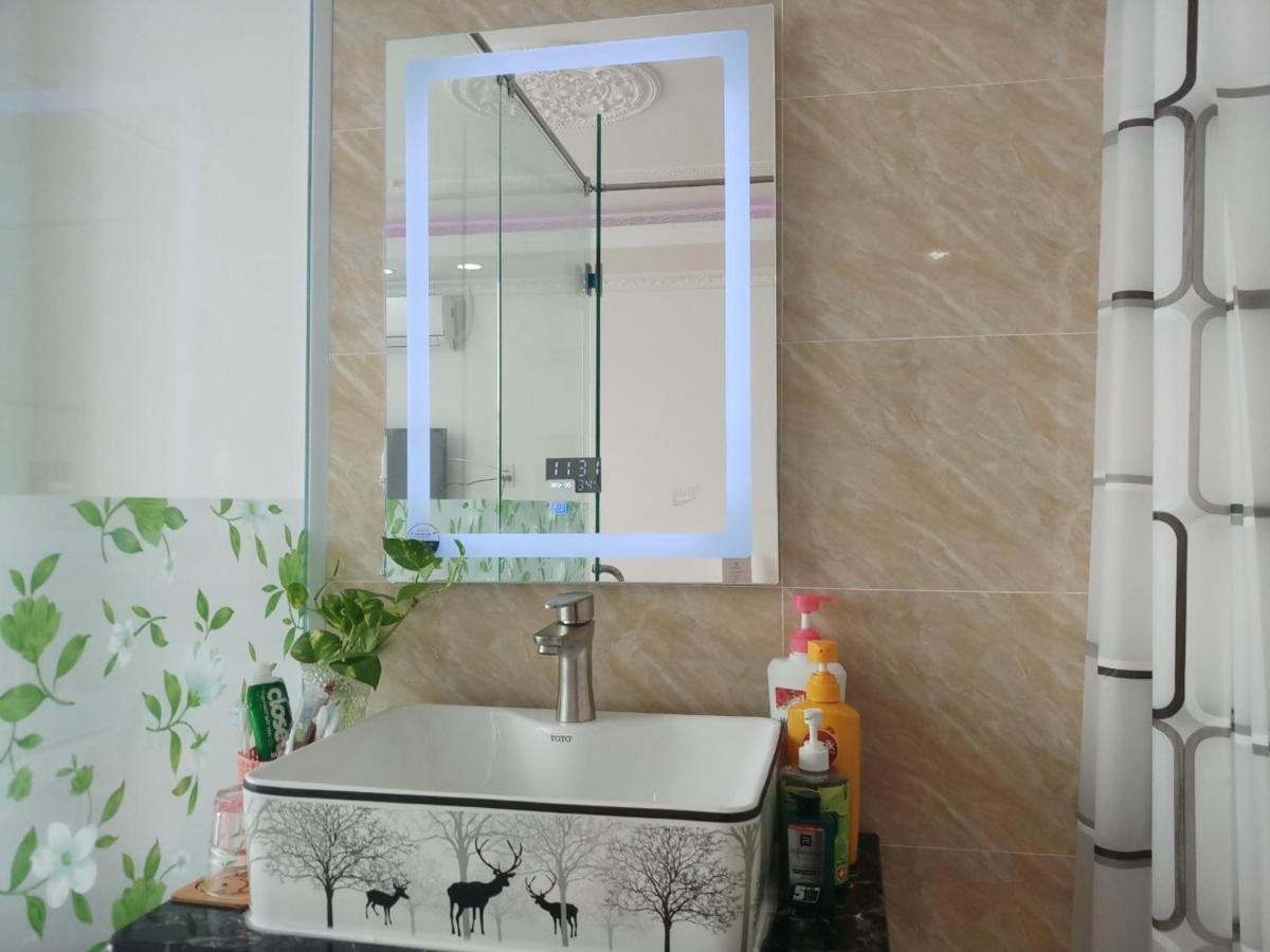 Amor Hotel Ho Chi Minh City Bagian luar foto
