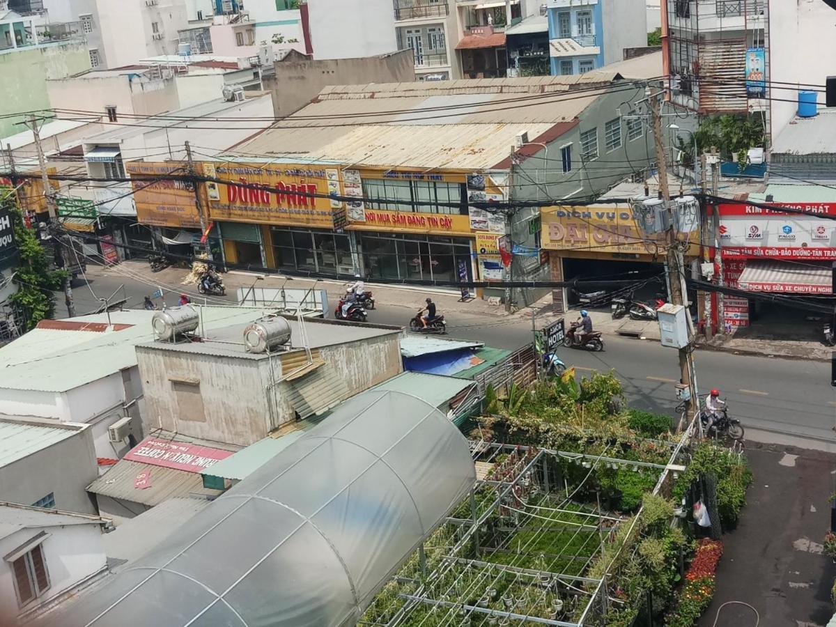 Amor Hotel Ho Chi Minh City Bagian luar foto