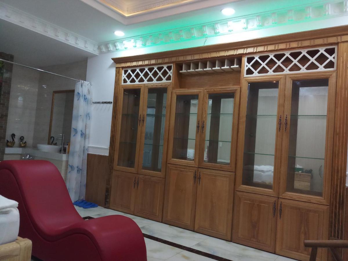 Amor Hotel Ho Chi Minh City Bagian luar foto