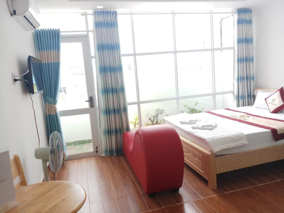 Amor Hotel Ho Chi Minh City Bagian luar foto