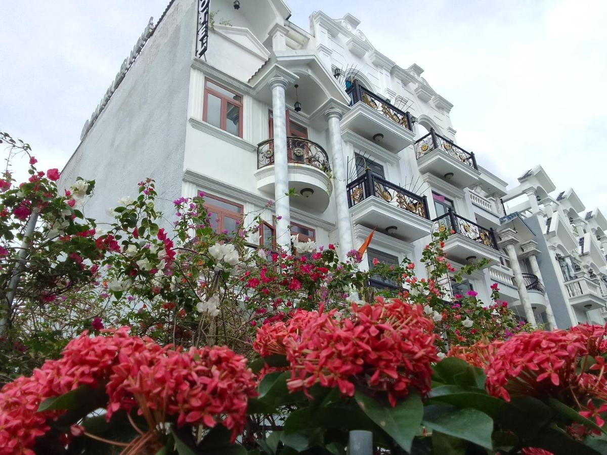 Amor Hotel Ho Chi Minh City Bagian luar foto