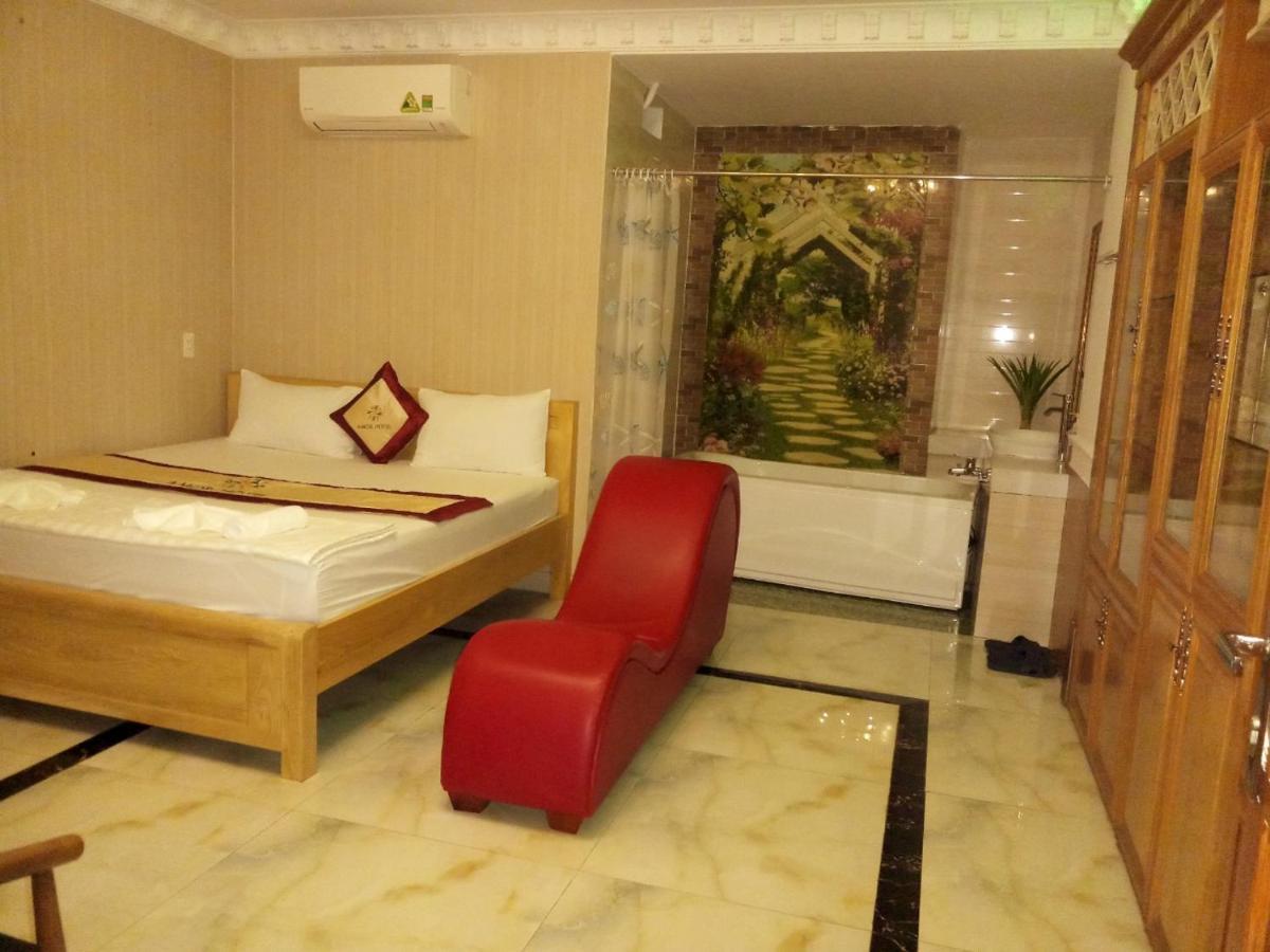 Amor Hotel Ho Chi Minh City Bagian luar foto