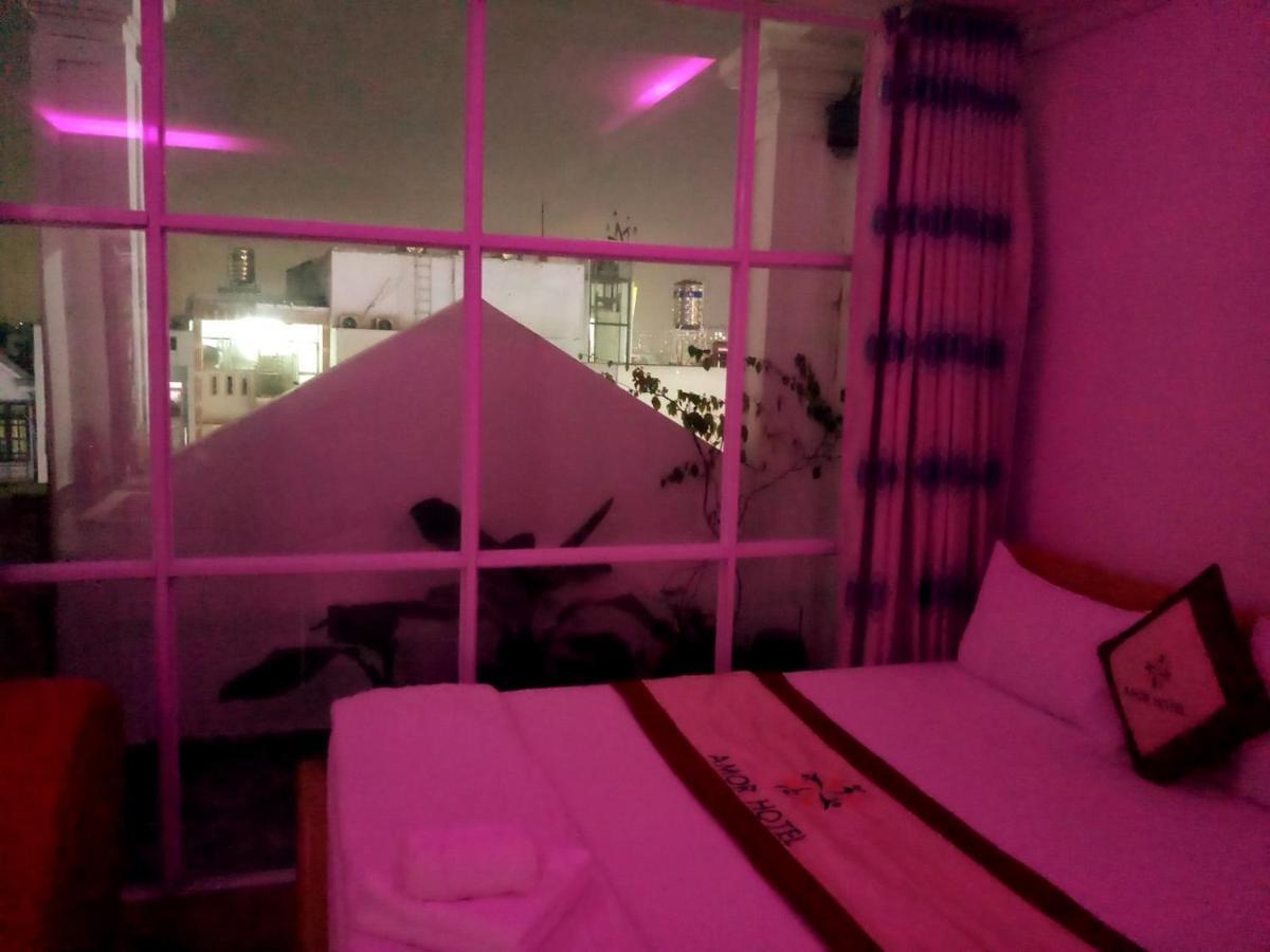Amor Hotel Ho Chi Minh City Bagian luar foto