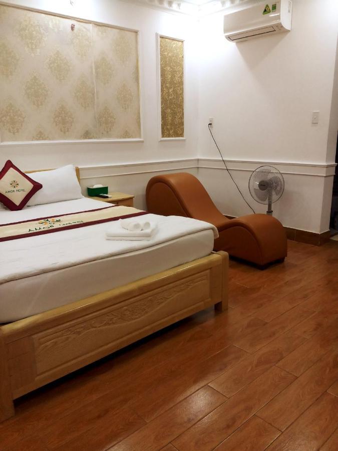 Amor Hotel Ho Chi Minh City Bagian luar foto