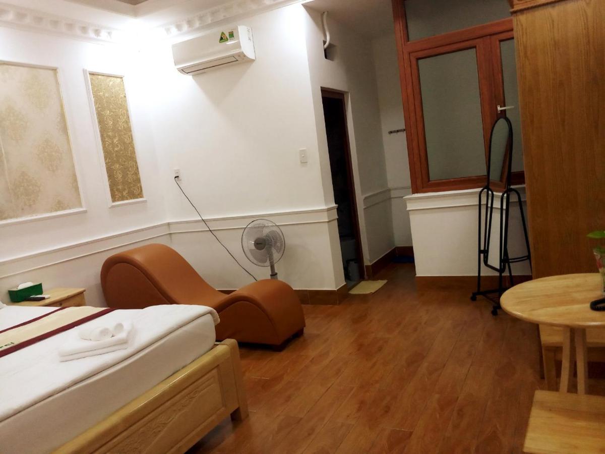 Amor Hotel Ho Chi Minh City Bagian luar foto