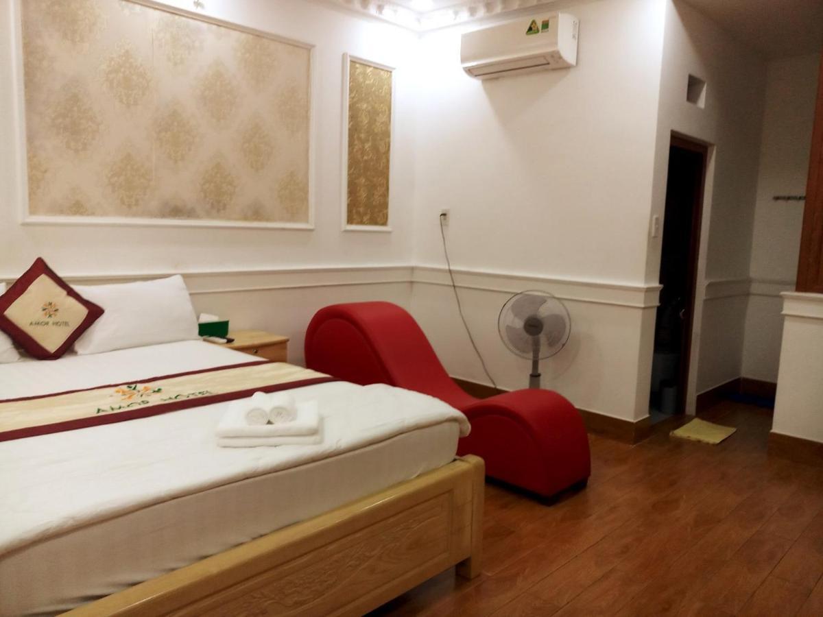 Amor Hotel Ho Chi Minh City Bagian luar foto