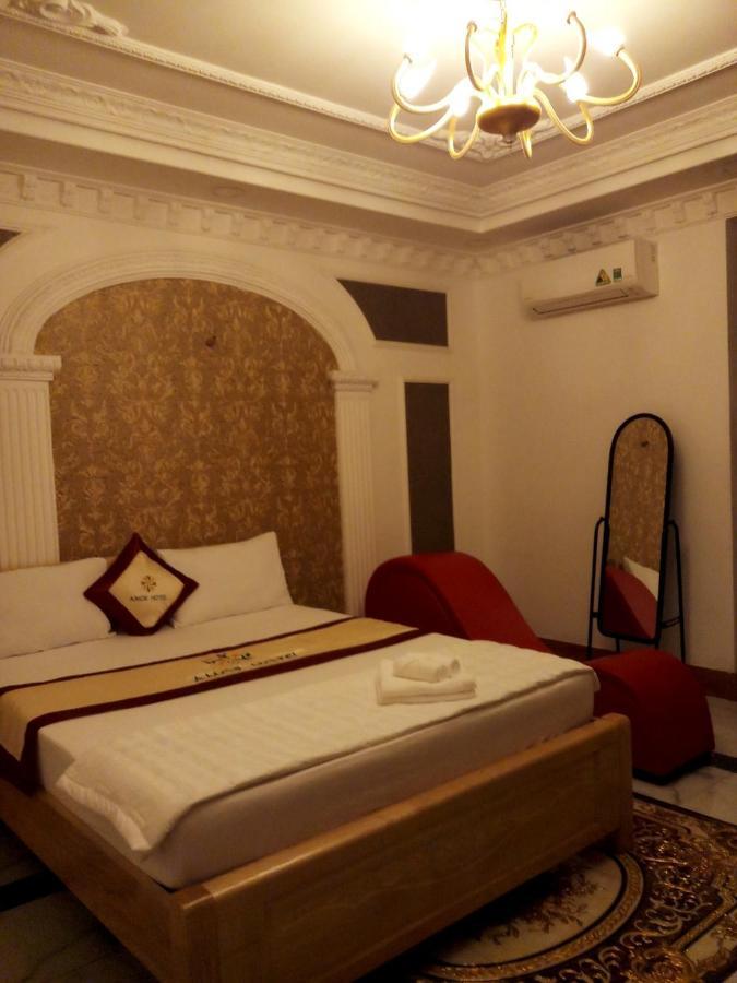 Amor Hotel Ho Chi Minh City Bagian luar foto